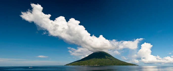 Manado Tua Sulawesi