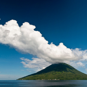 Manado Tua Sulawesi
