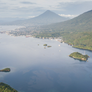 Lembeh Strait Indonesia Banner