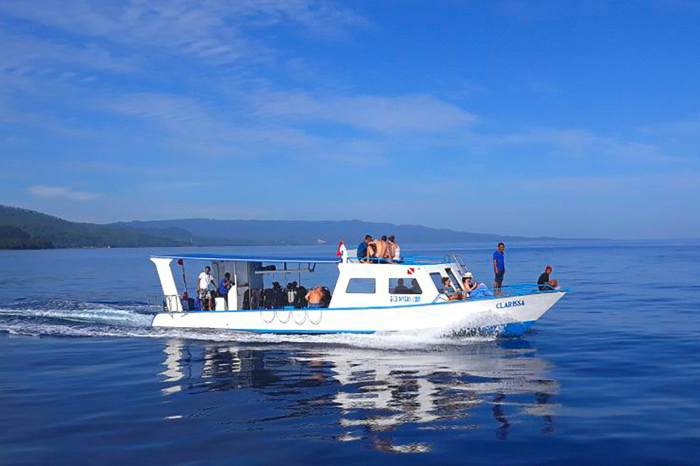 Eco Divers Lembeh Sulawesi Indonesia 12