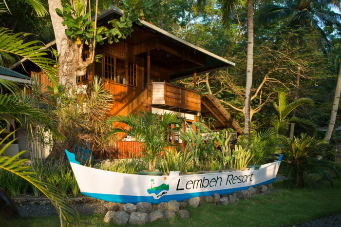 Lembeh Resort Sulawesi Indonesia