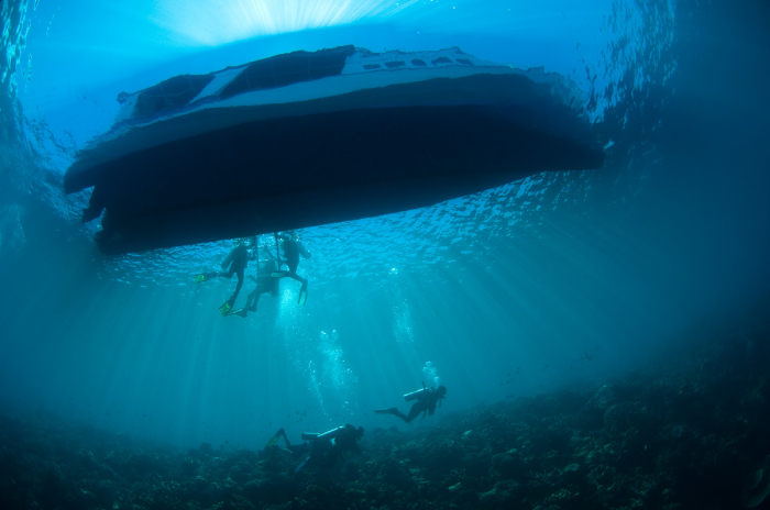 Bunaken Sulawesi Indonesia Scuba Diving 3