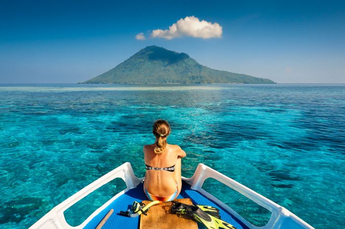 Bunaken Sulawesi Indonesia Scuba Diving 10