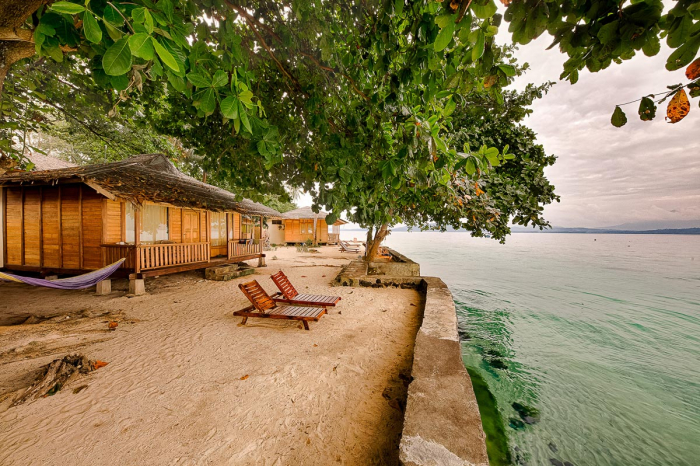 Onong Resort Resort Sulawesi Indonesia 3