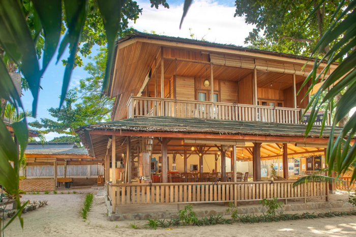 Onong Resort Resort Sulawesi Indonesia 6