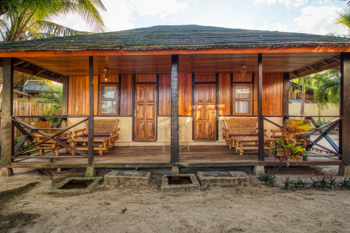 Onong Resort Resort Sulawesi Indonesia 7