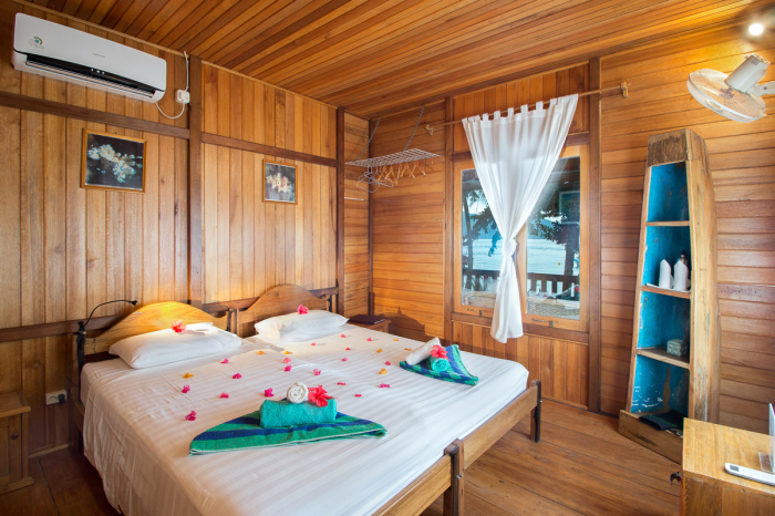 Onong Resort Resort Sulawesi Indonesia 8