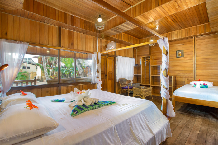 Onong Resort Resort Sulawesi Indonesia 9