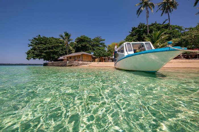 Onong Resort Resort Sulawesi Indonesia 14