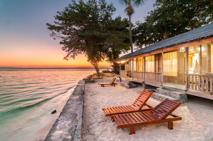 Onong Resort Resort Sulawesi Indonesia