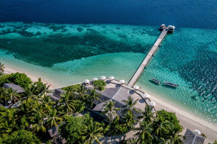 Wakatobi Resort 3