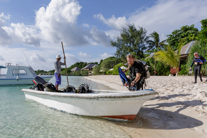 Wakatobi Resort 45