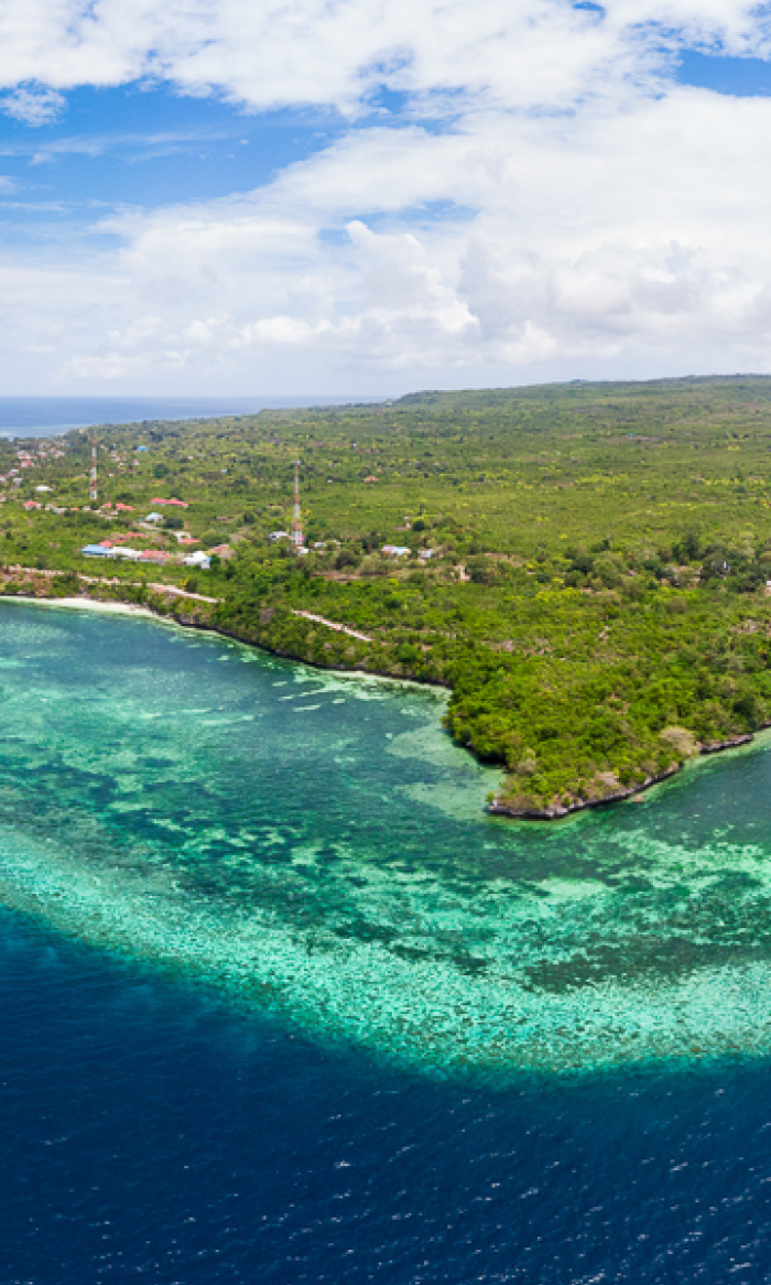Wakatobi Indonesia Scuba Diving Portrait