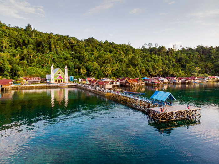 Cenderawasih Bay Papua Indonesia Diving 14