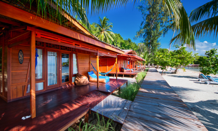 Cove Eco Resort Raja Ampat Thumb