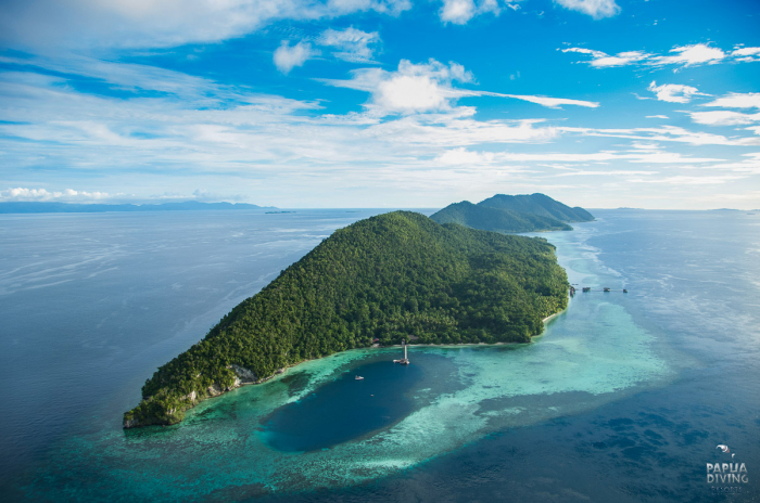 Kri Eco Resort Raja Ampat Indonesia 4