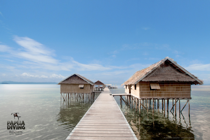 Kri Eco Resort Raja Ampat Indonesia 10