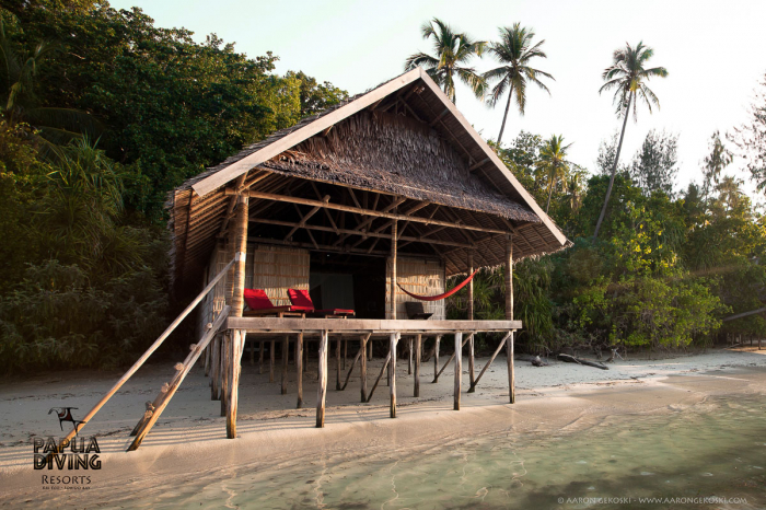 Kri Eco Resort Raja Ampat Indonesia 12