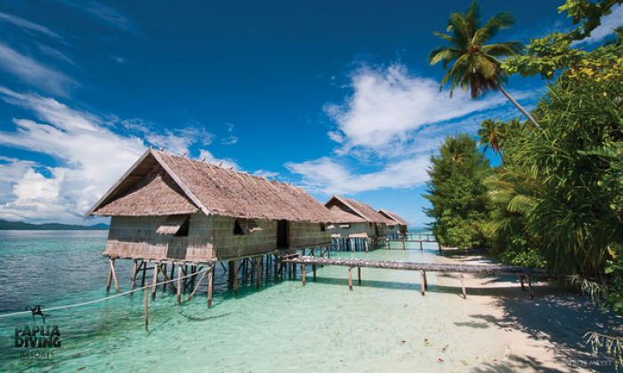 Kri Eco Resort Raja Ampat Indonesia Thumb