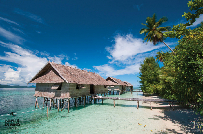 Kri Eco Resort Raja Ampat Indonesia