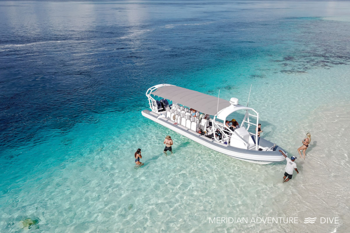 Meridian Adventure Dive Raja Ampat 9