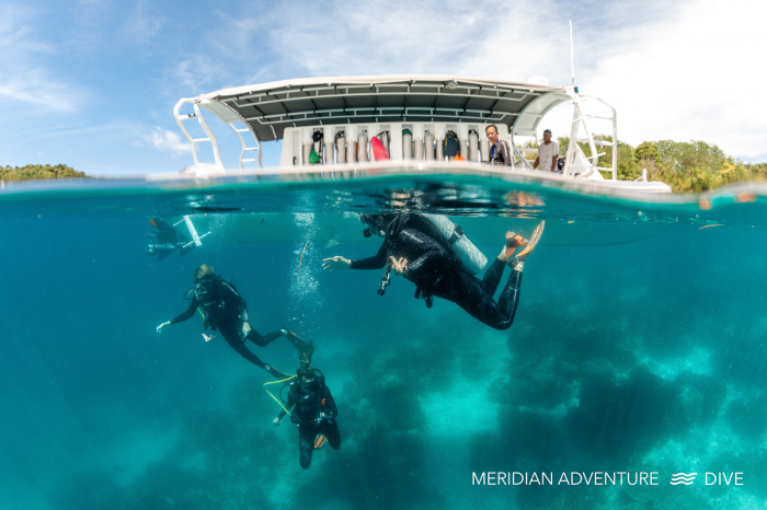 Meridian Adventure Dive Raja Ampat 14