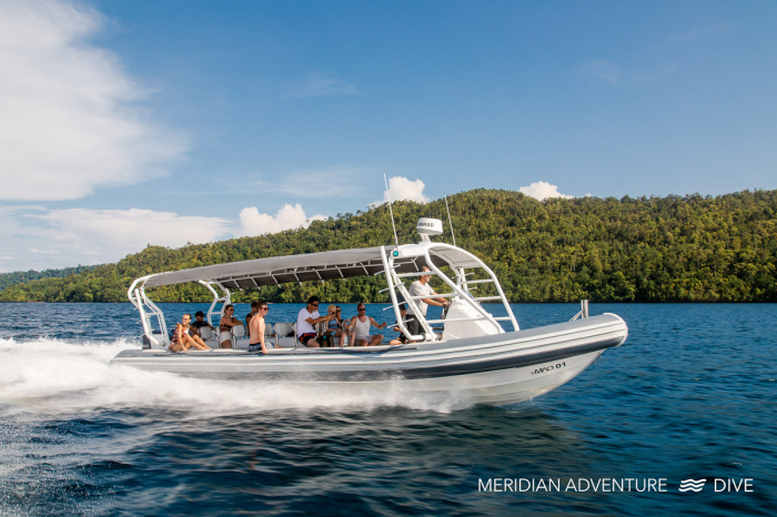 Meridian Adventure Dive Raja Ampat 15