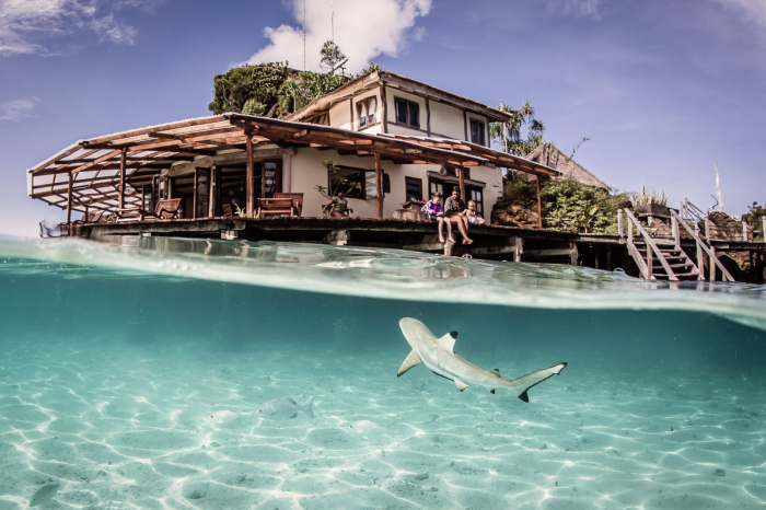 Misool Eco Resort Raja Ampat Indonesia