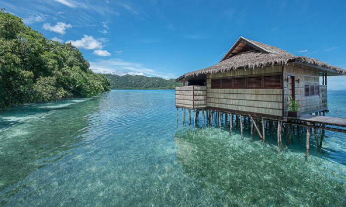 Papua Paradise Raja Ampat Indonesia Thumb