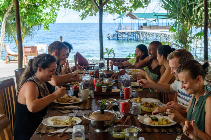 Raja Ampat Biodiversity Resort Indonesia 15