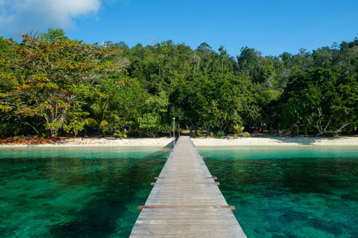 Raja Ampat Biodiversity Resort Indonesia 17