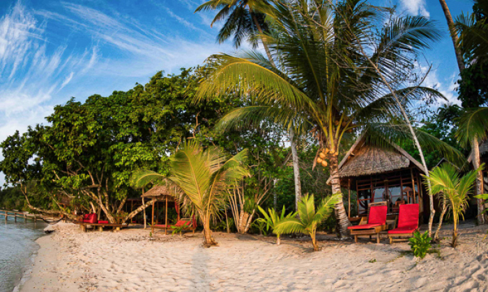 Raja Ampat Biodiversity Resort Thumb