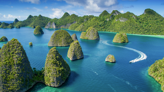 Raja Ampat Wayag Diving