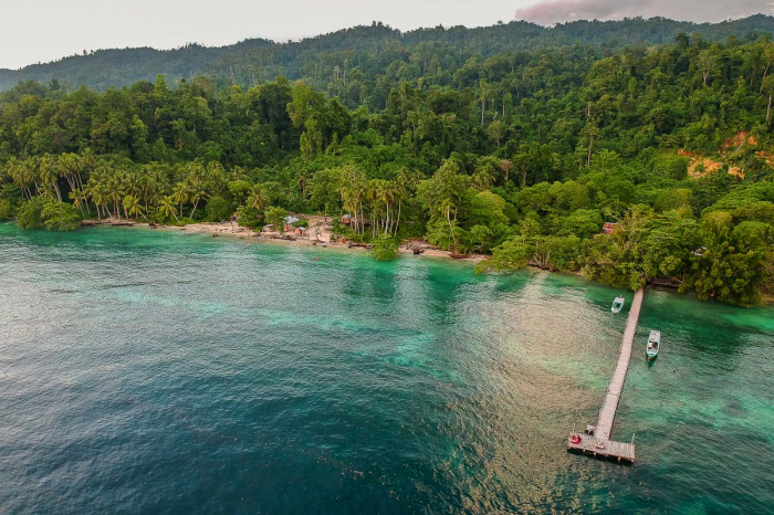 Scuba Republic Base Camp 2
