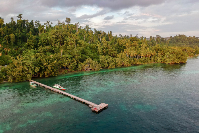 Scuba Republic Base Camp 8
