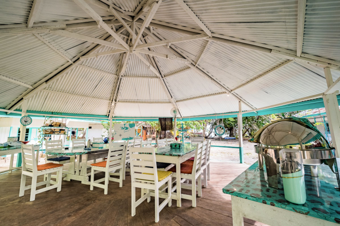 Scuba Republic Base Camp 10