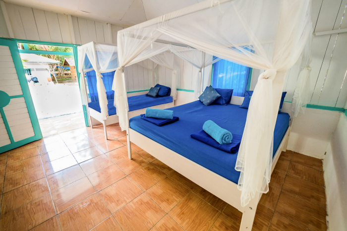 Scuba Republic Base Camp 18