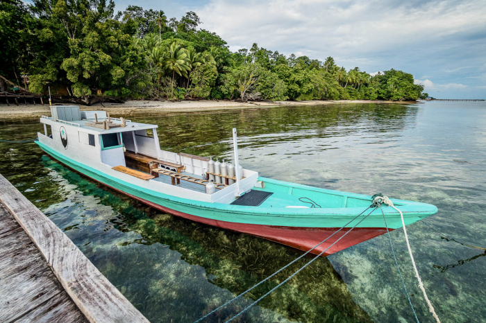 Scuba Republic Base Camp 31