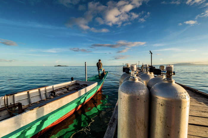 Scuba Republic Base Camp 35