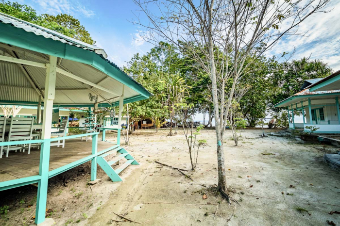 Scuba Republic Base Camp