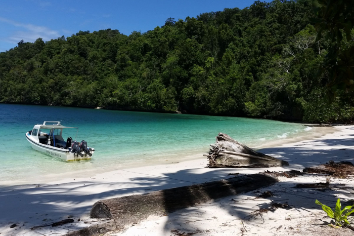 Triton Bay West Papua Indonesia 3