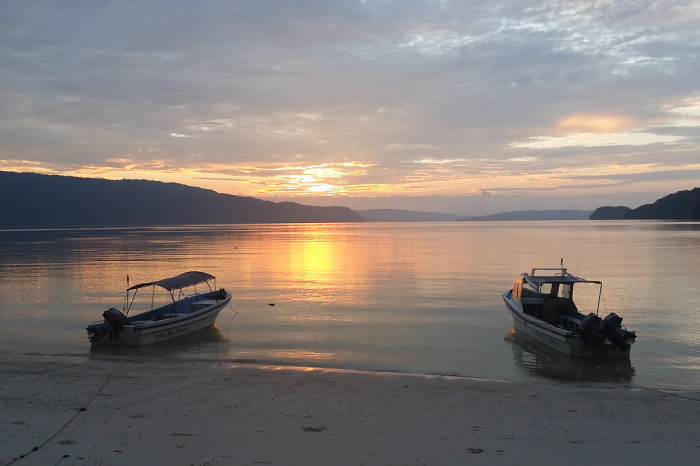 Triton Bay West Papua Indonesia 7