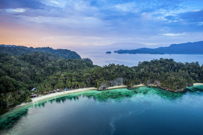 Triton Bay West Papua Indonesia 12