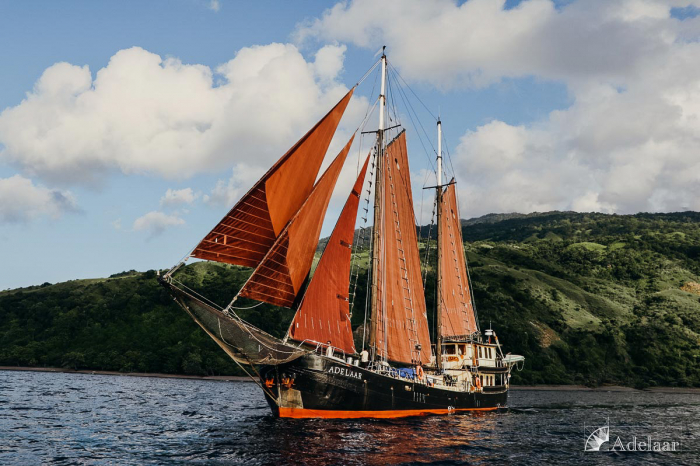 Adelaar Liveaboard Indonesia