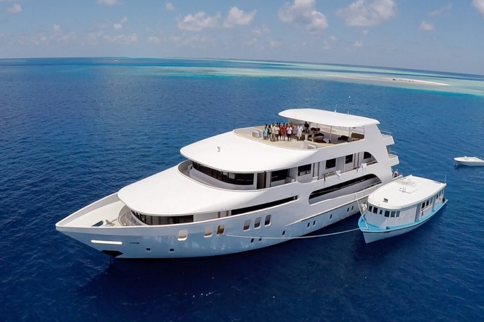 Adora Liveaboard 16