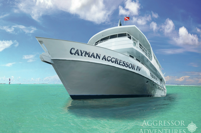 Cayman Aggressor Iv