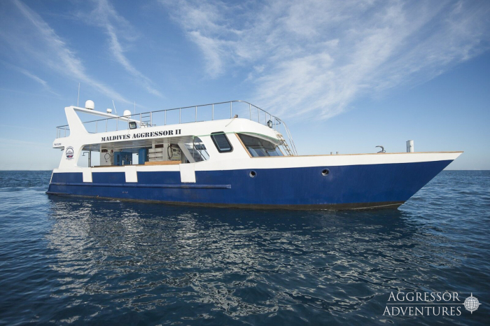 Maldives Aggressor Ii Liveaboard 3