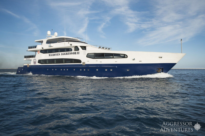 Maldives Aggressor Ii Liveaboard