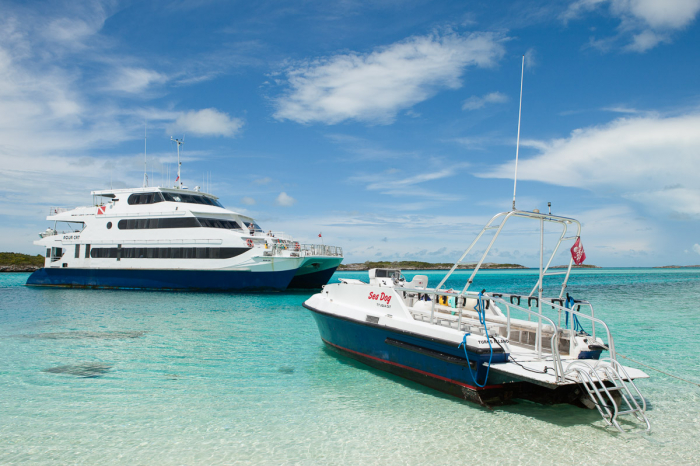 All Star Aqua Cat Liveaboard Bahamas 2