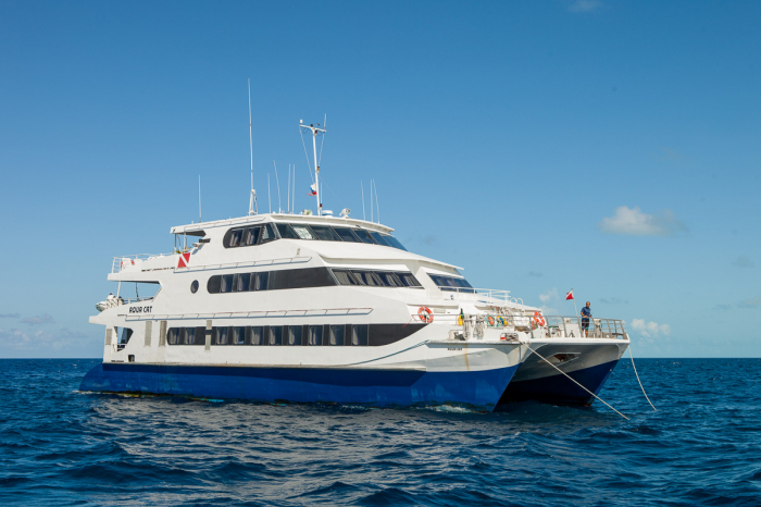 All Star Aqua Cat Liveaboard Bahamas